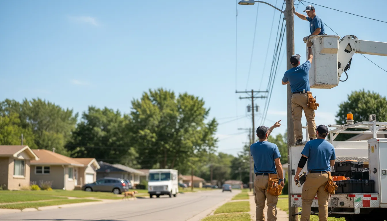 Faulty Breaker Or Short Circuit Repair in Colliersville, NY